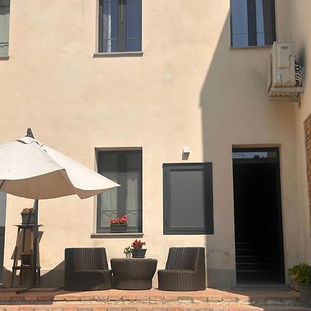 Dependance La Corte Pizzighettone Dış mekan fotoğraf