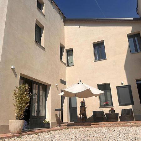 Dependance La Corte Pizzighettone Dış mekan fotoğraf