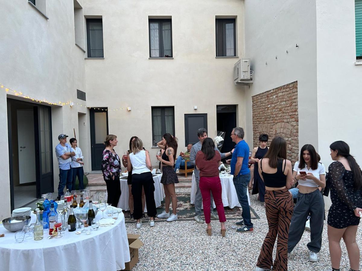 Dependance La Corte Pizzighettone Dış mekan fotoğraf