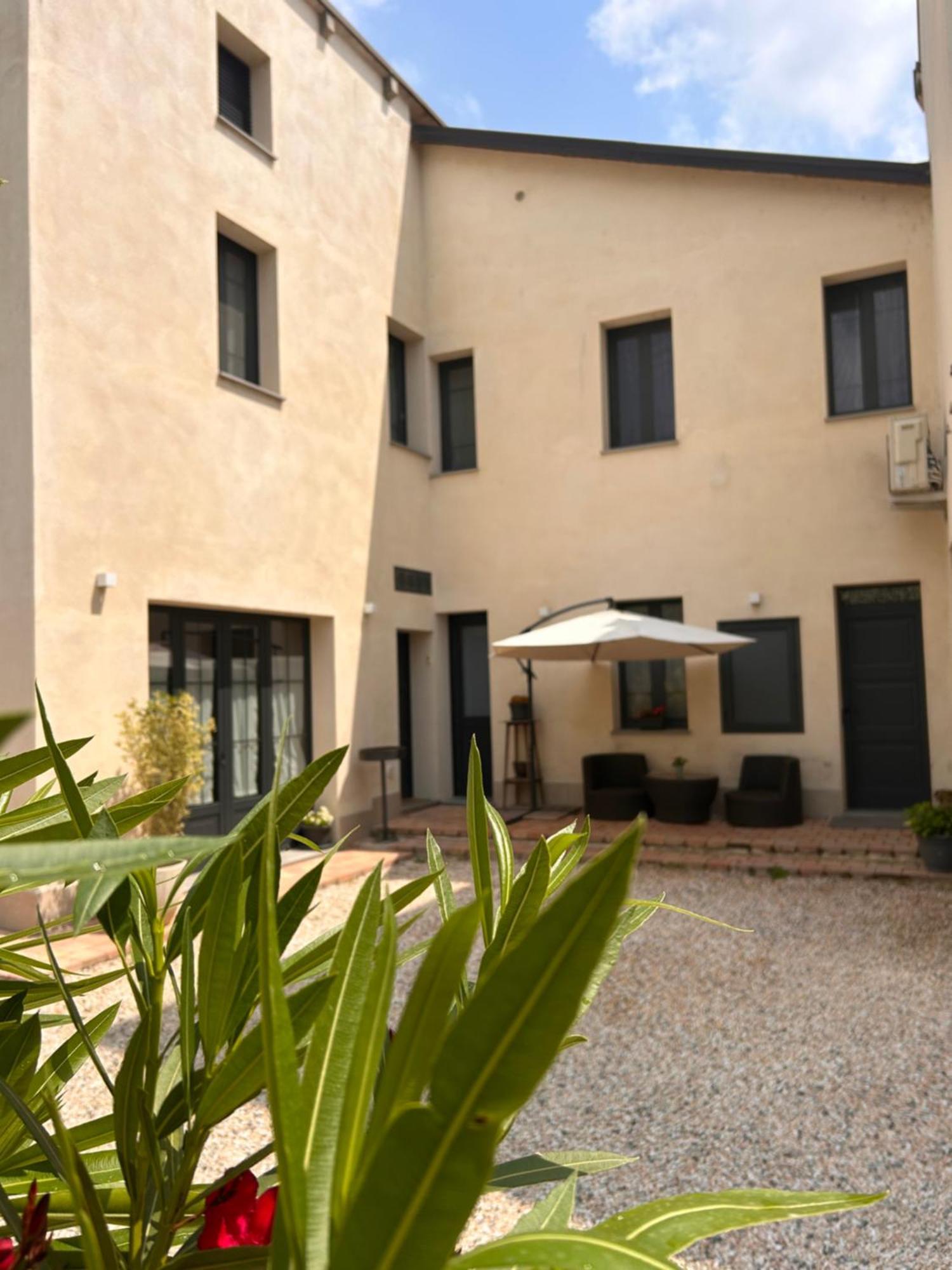 Dependance La Corte Pizzighettone Dış mekan fotoğraf